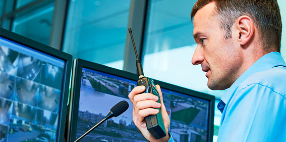 Central de Monitoramento 24H